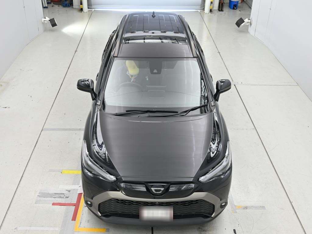 2023 Toyota Corolla Cross Z auction photo 7