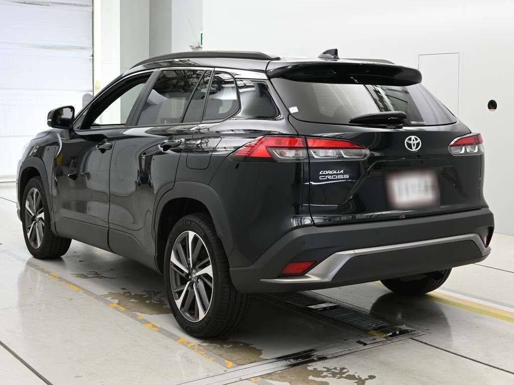 2023 Toyota Corolla Cross Z auction photo 6