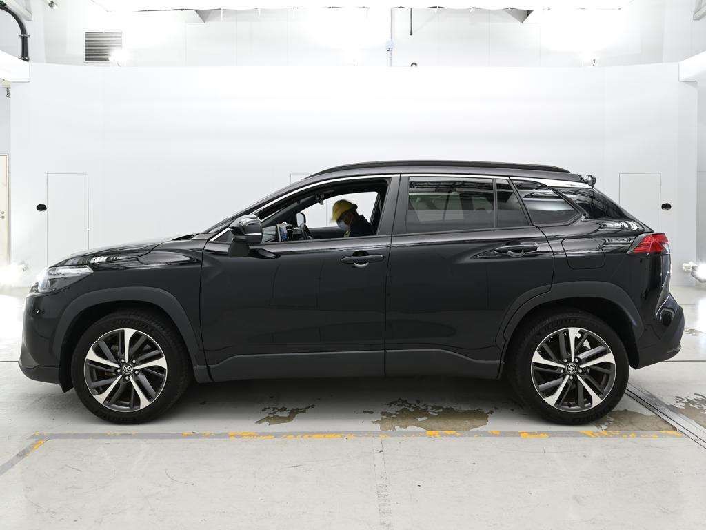 2023 Toyota Corolla Cross Z auction photo 4