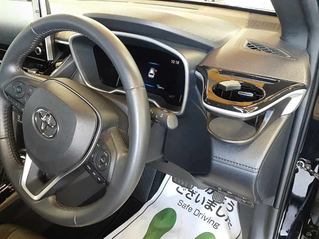 2023 Toyota Corolla Cross Z auction photo 9