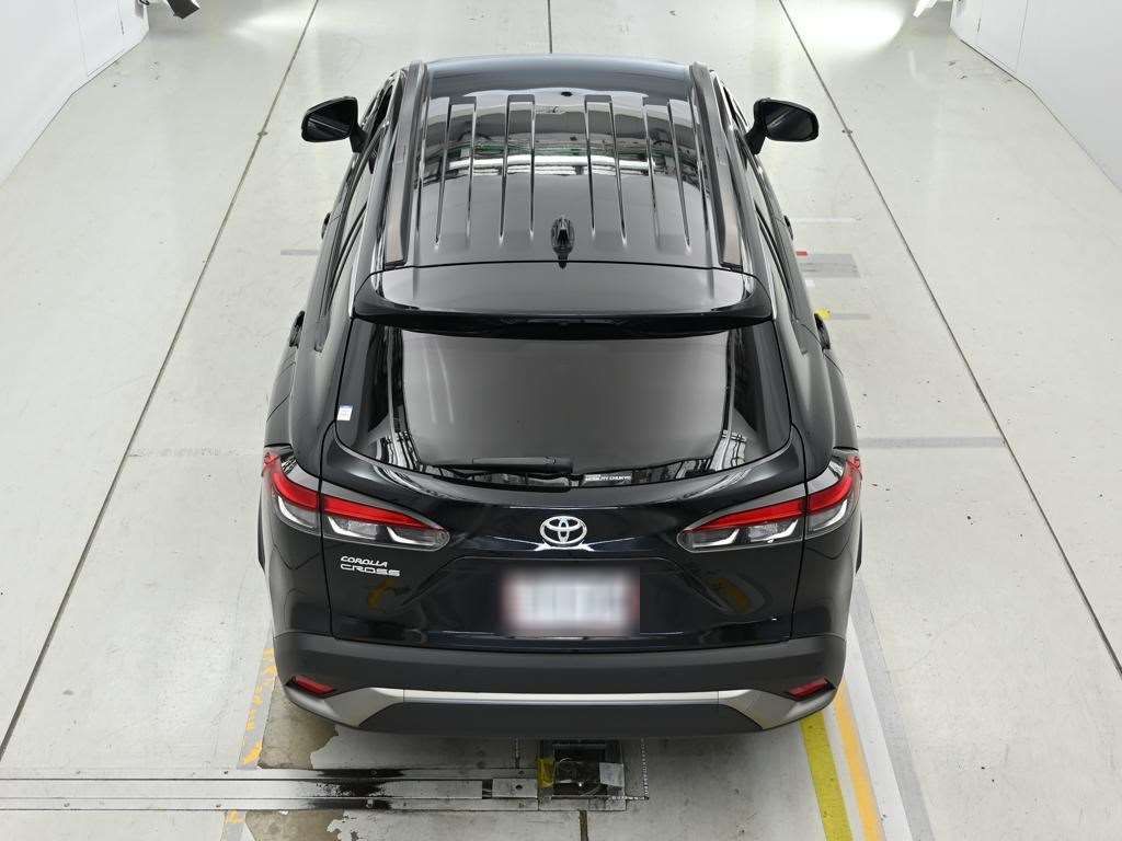 2023 Toyota Corolla Cross Z auction photo 8