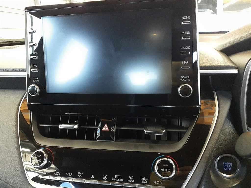 2023 Toyota Corolla Cross Z auction photo 12