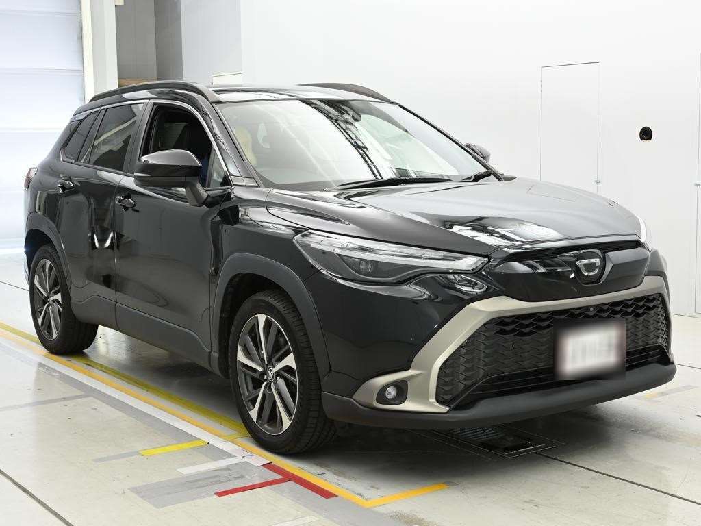 2023 Toyota Corolla Cross Z auction photo 5
