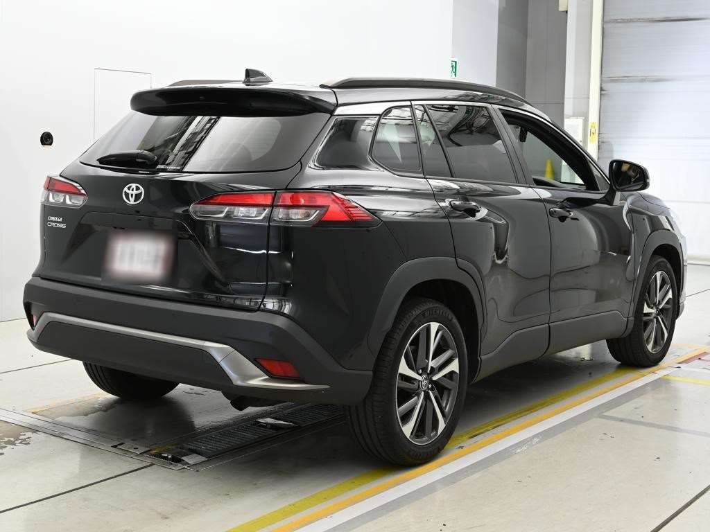 2023 Toyota Corolla Cross Z auction photo 2
