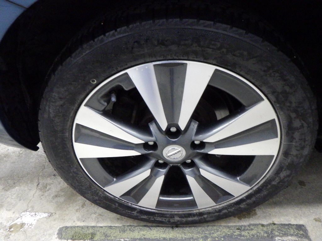2016 Nissan Leaf Xサンクスエディション auction photo 13
