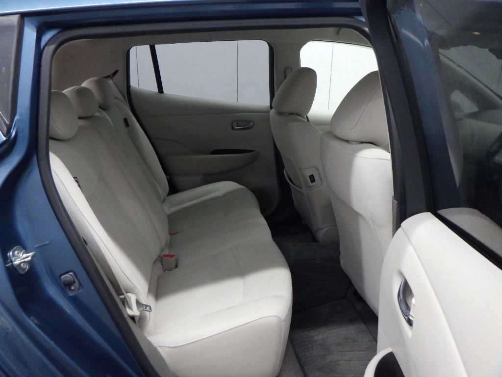 2016 Nissan Leaf Xサンクスエディション auction photo 7