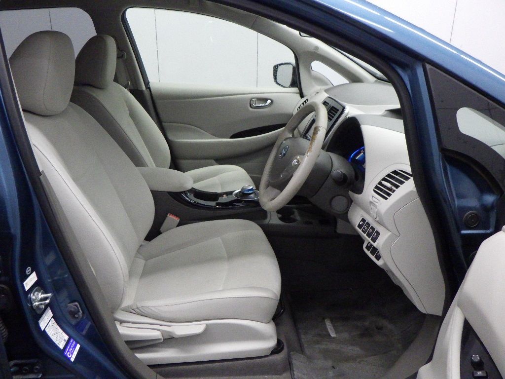 2016 Nissan Leaf Xサンクスエディション auction photo 6
