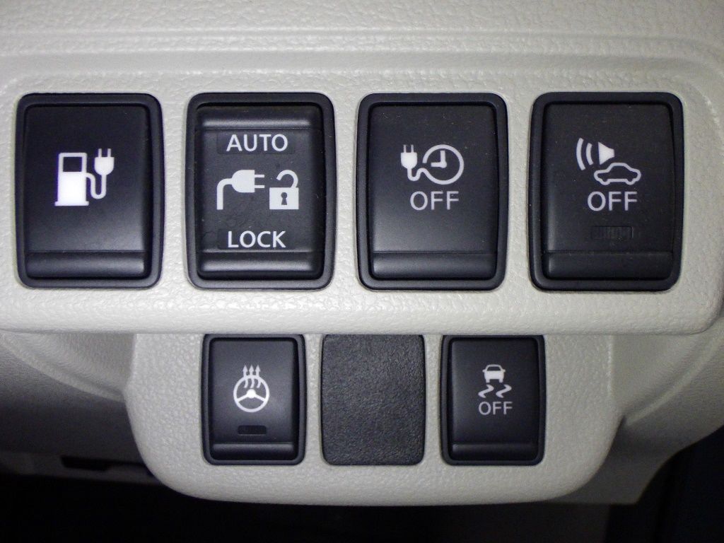 2016 Nissan Leaf Xサンクスエディション auction photo 10