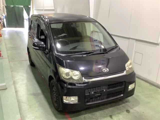 Japan Auction Vehicles 4 2007 Daihatsu Move Custom Memorial Edition auction photo