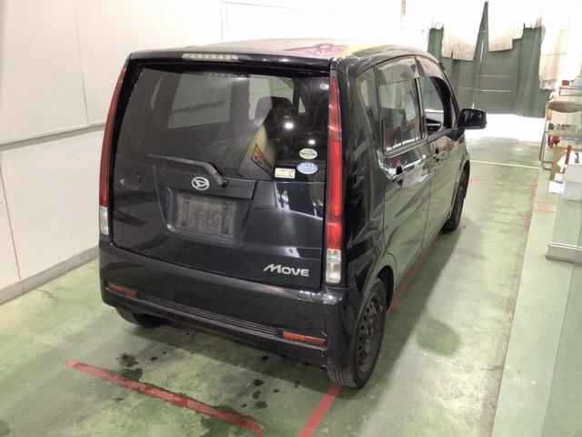 2007 Daihatsu Move Custom Memorial Edition auction photo 2