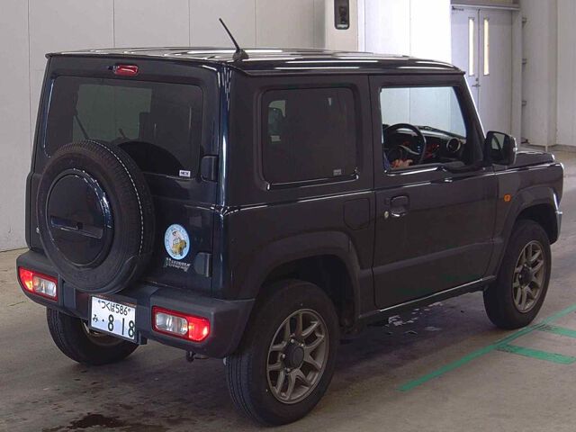 2022 Suzuki Jimny XC 4WD auction photo 5