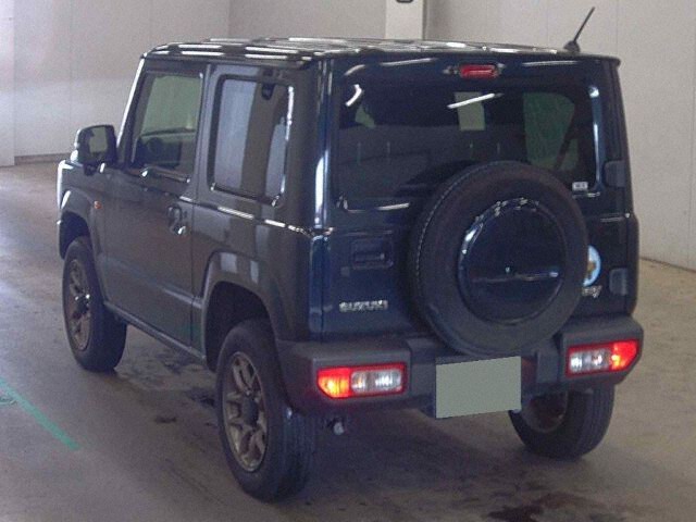 2022 Suzuki Jimny XC 4WD auction photo 2