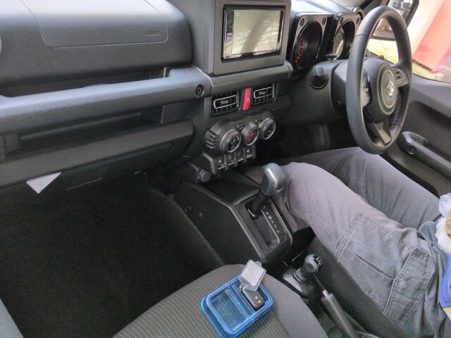 2022 Suzuki Jimny XC 4WD auction photo 3