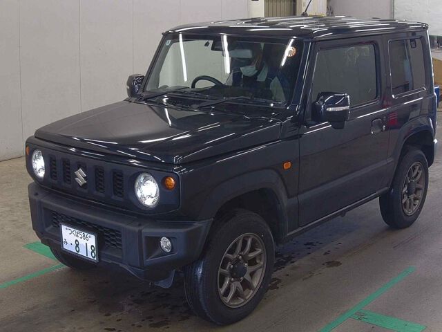 2022 Suzuki Jimny XC 4WD auction photo 4