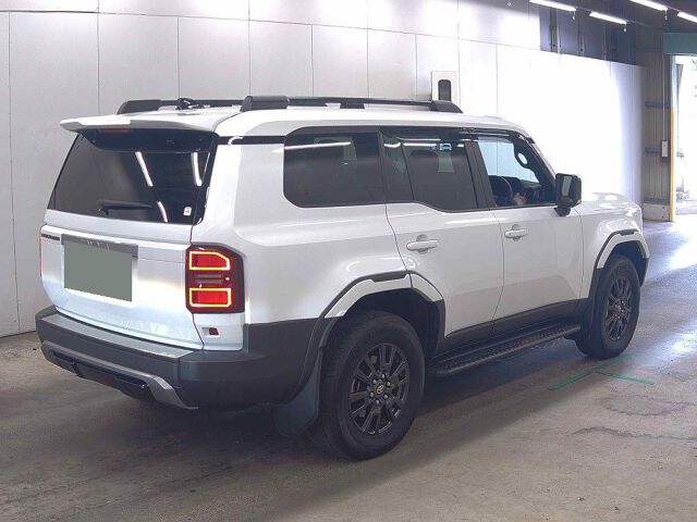 2024 Toyota Land Cruiser 250 VX 4WD auction photo 5