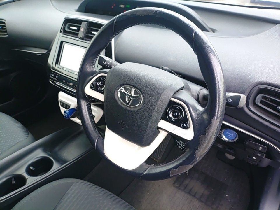 2017 Toyota Prius auction photo 29