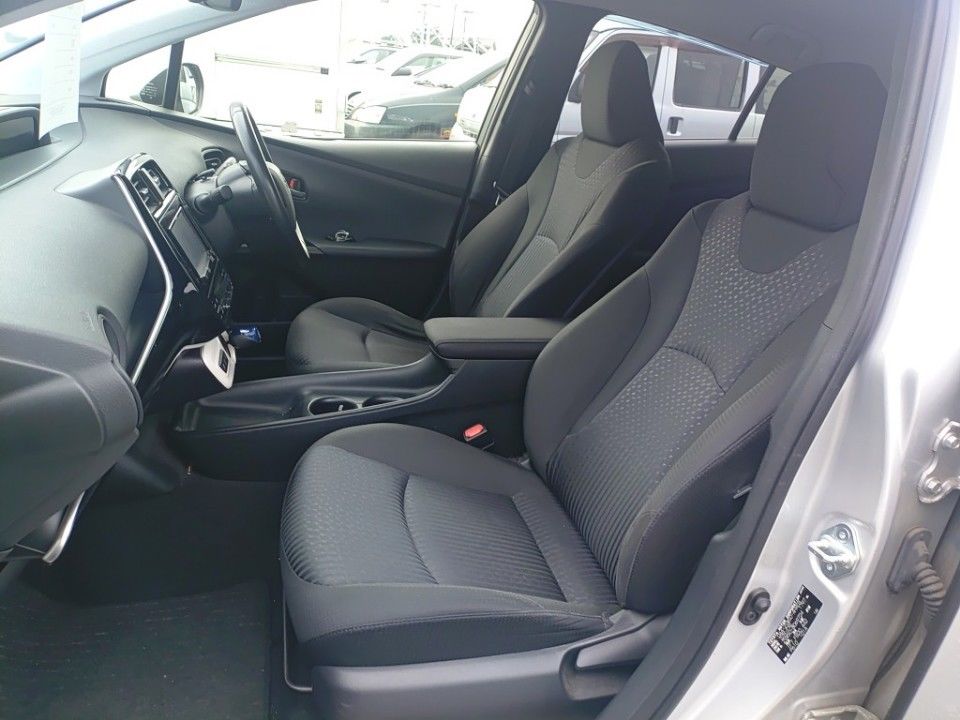 2017 Toyota Prius auction photo 16