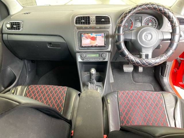 2012 Volkswagen フォルクスワーゲン ポロ TSIハイライン auction photo 4