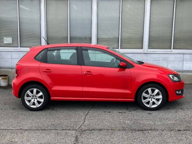 2012 Volkswagen フォルクスワーゲン ポロ TSIハイライン auction photo 2