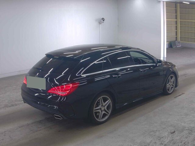 2016 Mercedes-Benz CLA Shooting Brake CLA180SB Sport auction photo 5