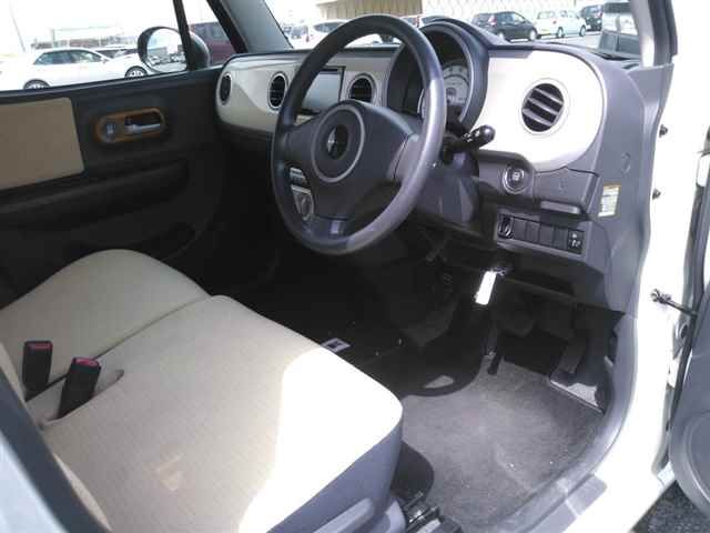 2009 Suzuki Alto Lapin X auction photo 3