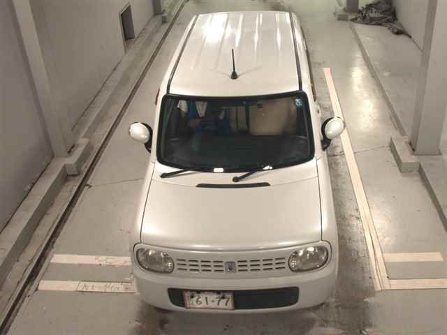 2009 Suzuki Alto Lapin X auction photo 6