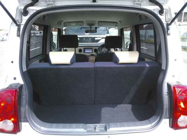 2009 Suzuki Alto Lapin X auction photo 10