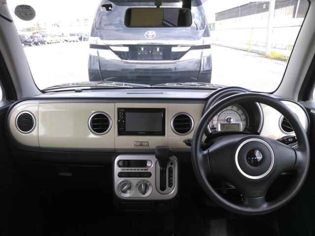 2009 Suzuki Alto Lapin X auction photo 8
