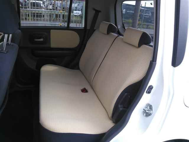2009 Suzuki Alto Lapin X auction photo 9