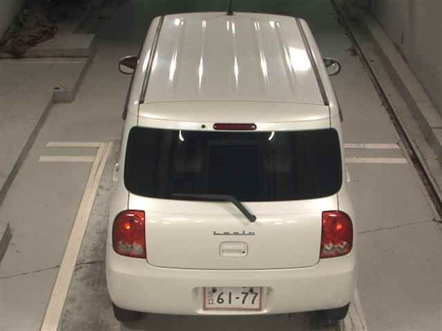 2009 Suzuki Alto Lapin X auction photo 7