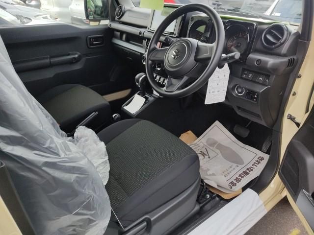 2024 Suzuki Jimny 4WD XL auction photo 3