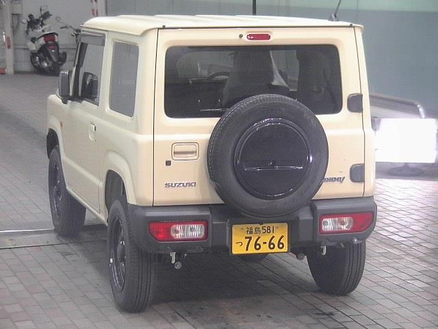 2024 Suzuki Jimny 4WD XL auction photo 2