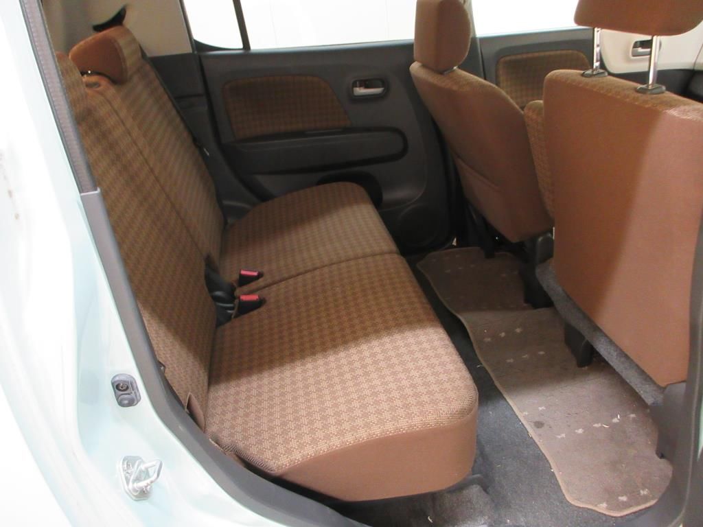2011 Nissan モコ X auction photo 7