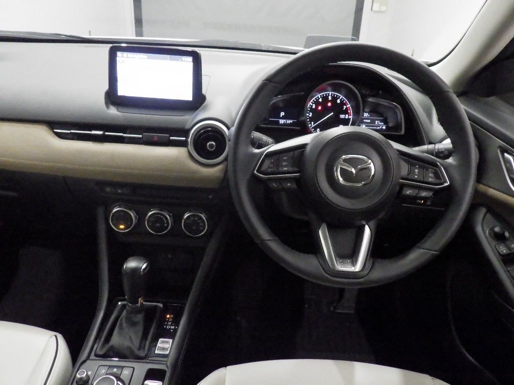 2021 Mazda CX-3 15Sアーバンドレッサー auction photo 3