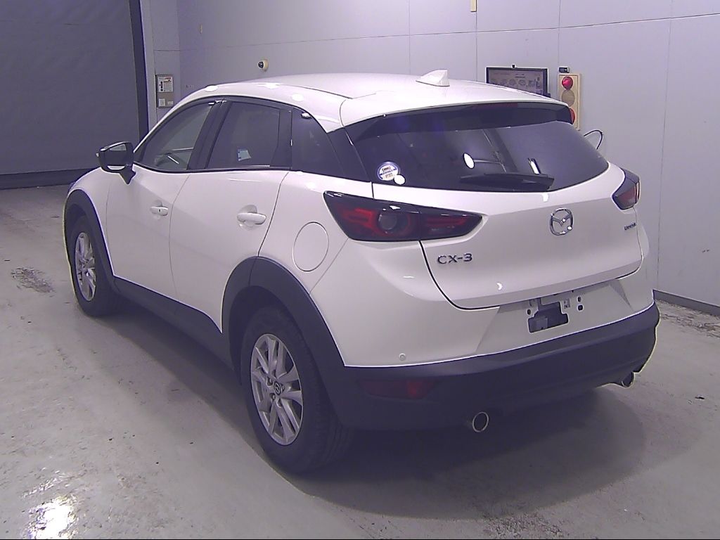 2021 Mazda CX-3 15Sアーバンドレッサー auction photo 5