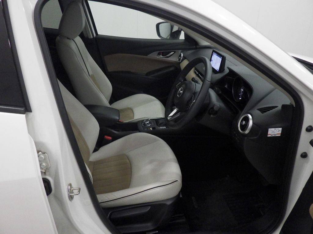 2021 Mazda CX-3 15Sアーバンドレッサー auction photo 6