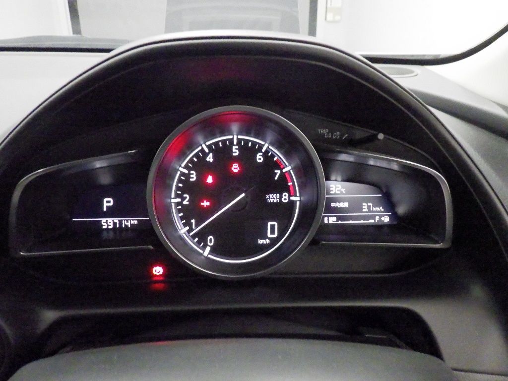 2021 Mazda CX-3 15Sアーバンドレッサー auction photo 10