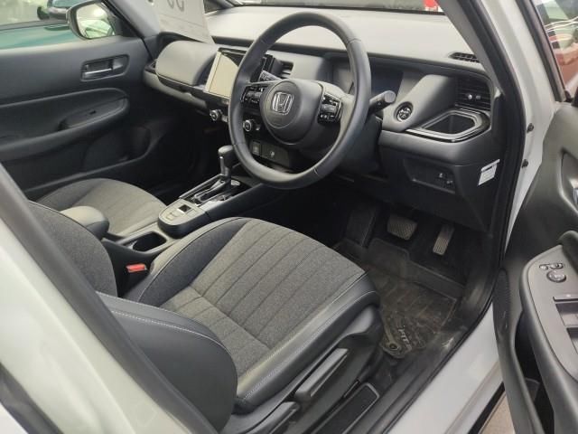 2024 Honda Fit e:HEVホームブラックスタイル auction photo 3
