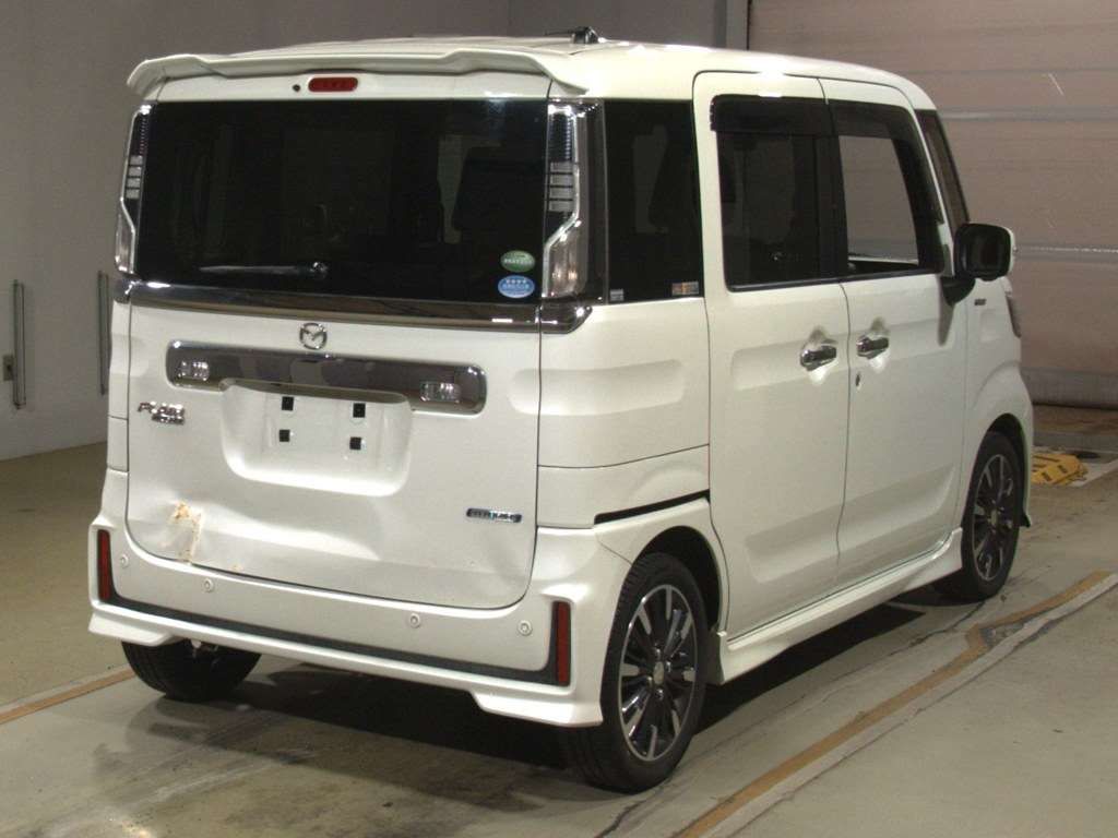 2019 Mazda フレアワゴンカスタムスタイル Hybrid XT auction photo 2