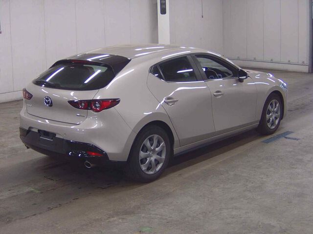 2023 Mazda 3ファストバック 15C auction photo 5