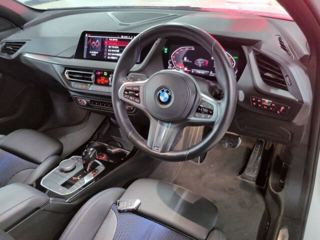2021 BMW 1 Series 118D M Sport auction photo 3