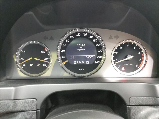2007 Mercedes-Benz C-Class C300アバンギャルS auction photo 6