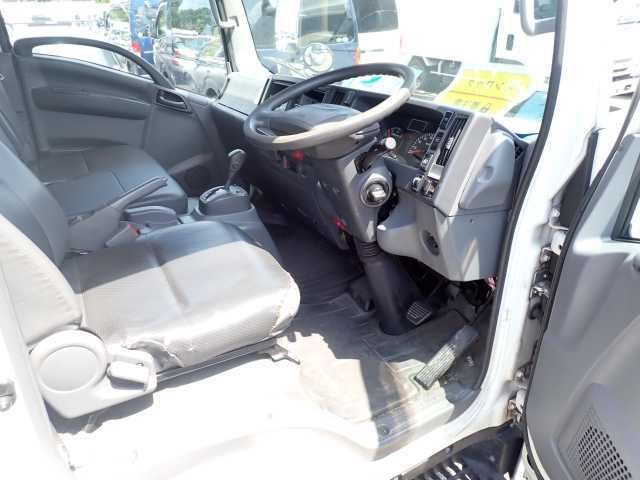 2018 Isuzu Elf 2.95t 冷凍 auction photo 6