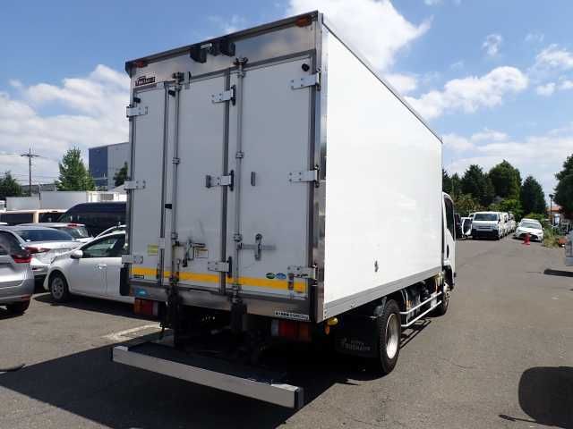 2018 Isuzu Elf 2.95t 冷凍 auction photo 2