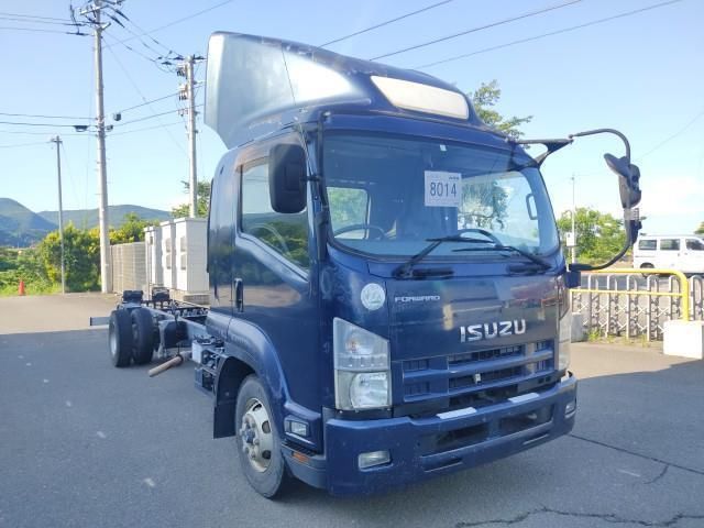 2012 Isuzu Forward chassis Japan auction vehicle