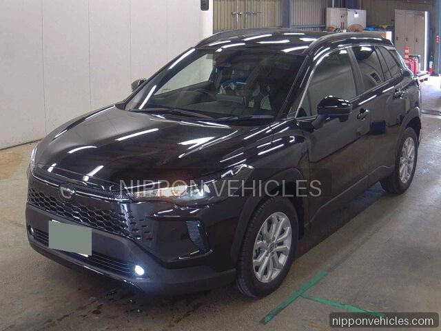 2026 Toyota Corolla Cross ハイブリッドS 4WD auction photo 4