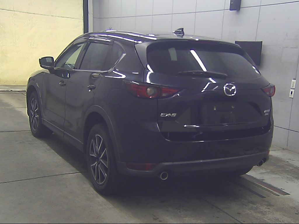 2018 Mazda CX-5 25S Lパッケージ auction photo 5