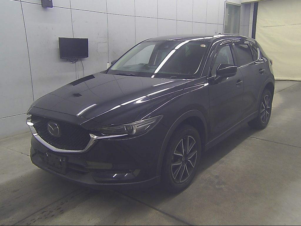 2018 Mazda CX-5 25S Lパッケージ auction photo 4