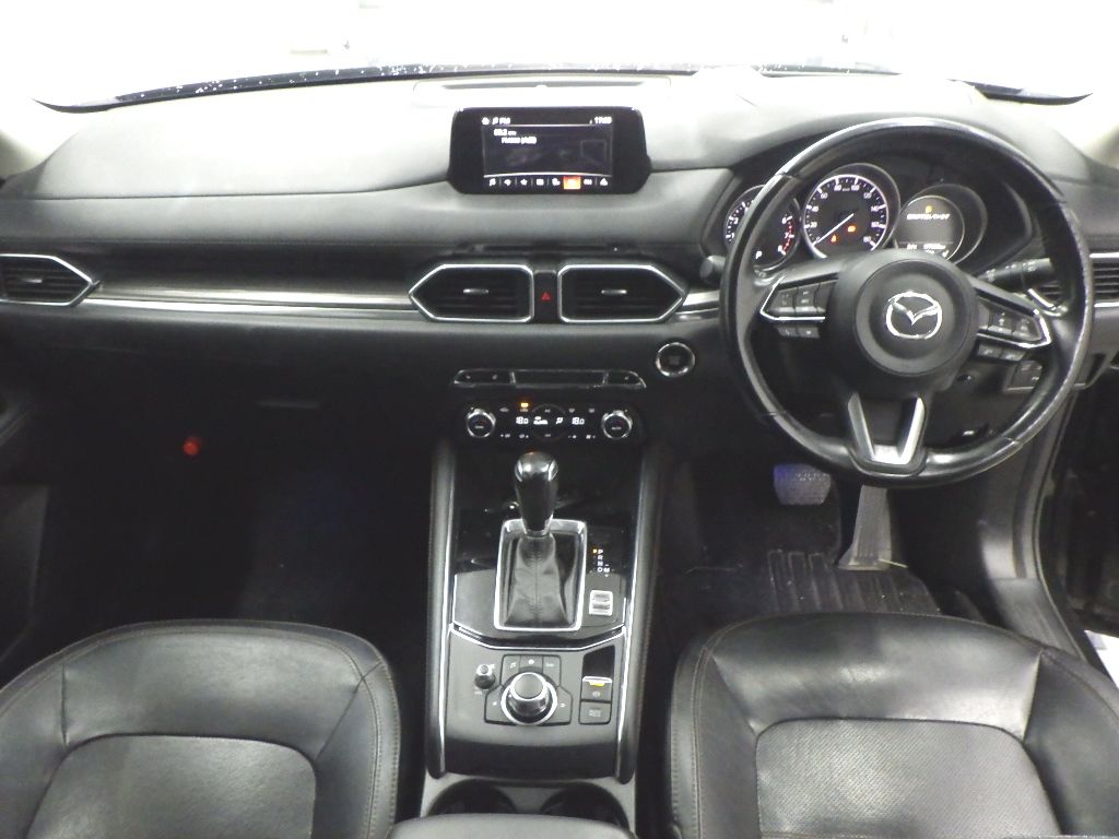 2018 Mazda CX-5 25S Lパッケージ auction photo 3