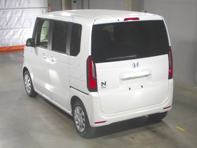2026 Honda N-BOX auction photo 5
